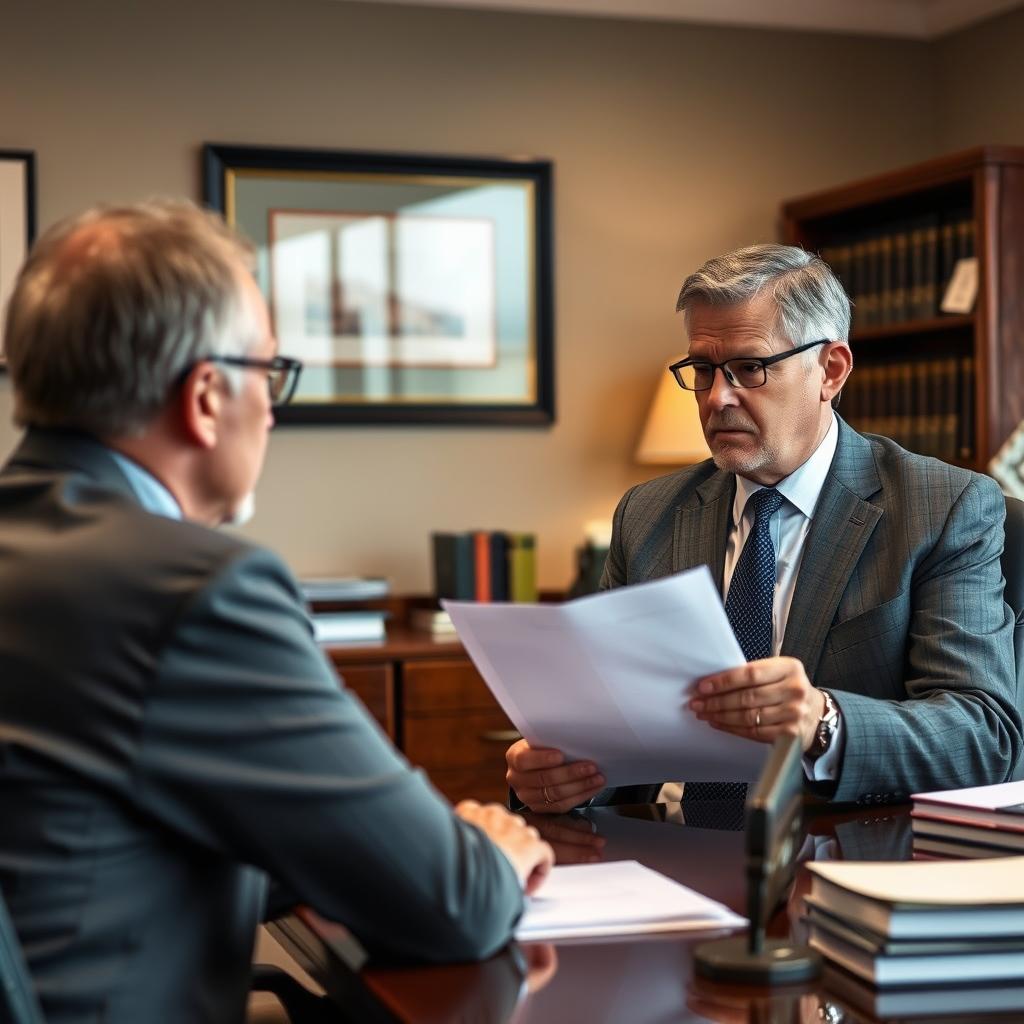 CDL Suspension Lawyer King George County, VA