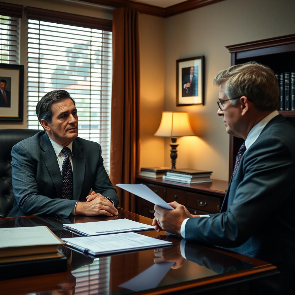 Driving on Suspended License Lawyer Fredericksburg, VA