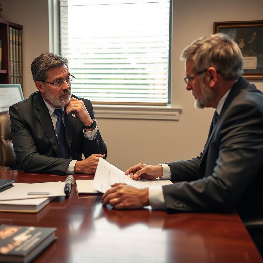Driving on Suspended License Lawyer King George County, VA