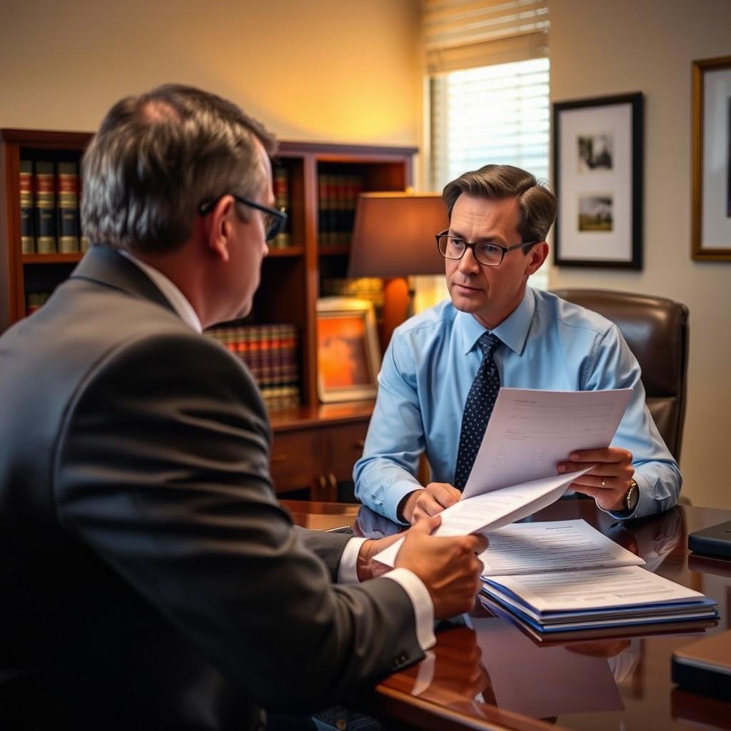 Driving on Suspended License Lawyer Orange County, VA