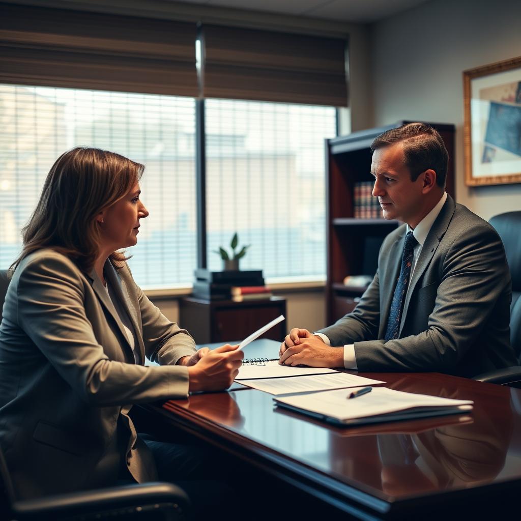 Driving on Suspended License Lawyer Stafford County, VA