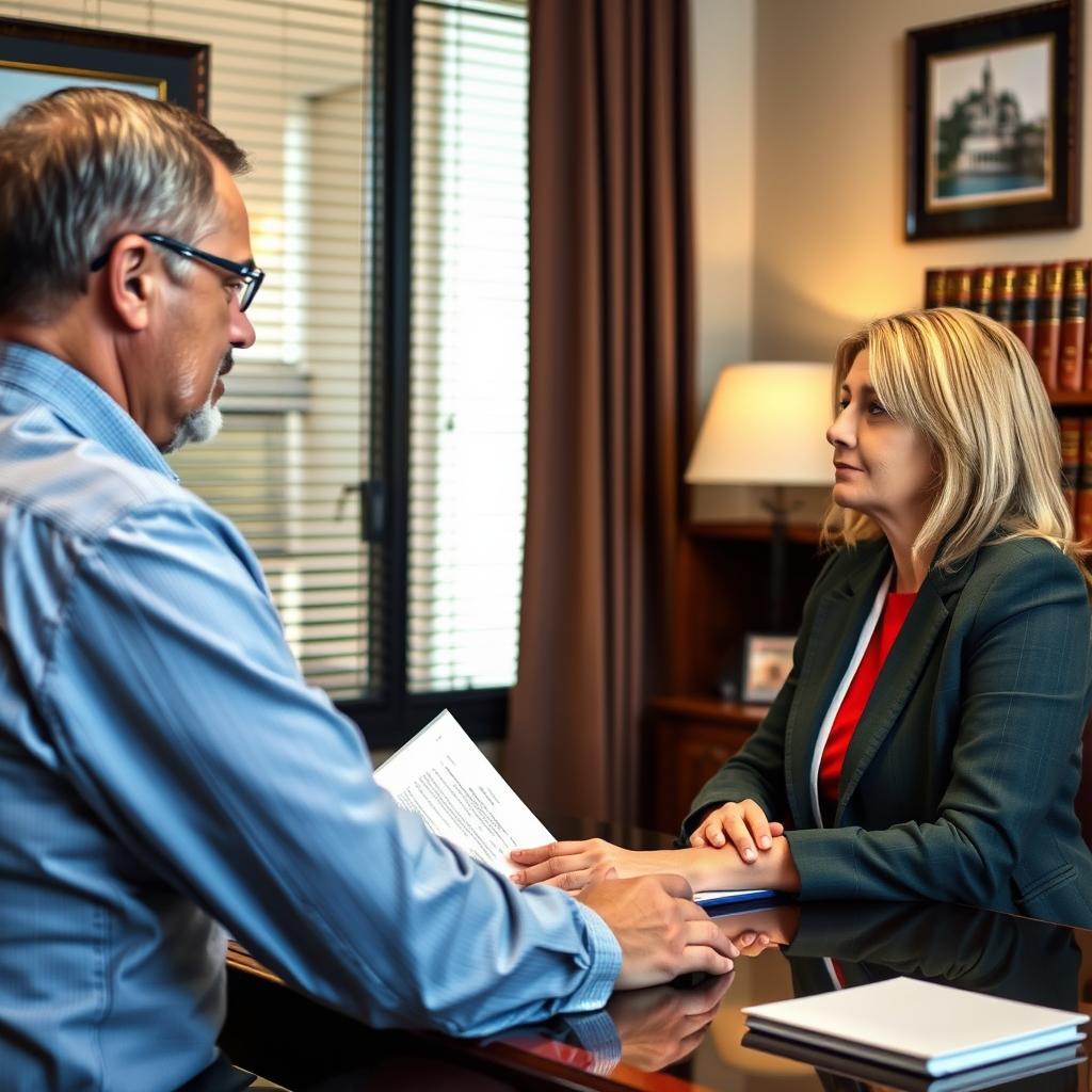 DUI Lawyer Caroline County, VA