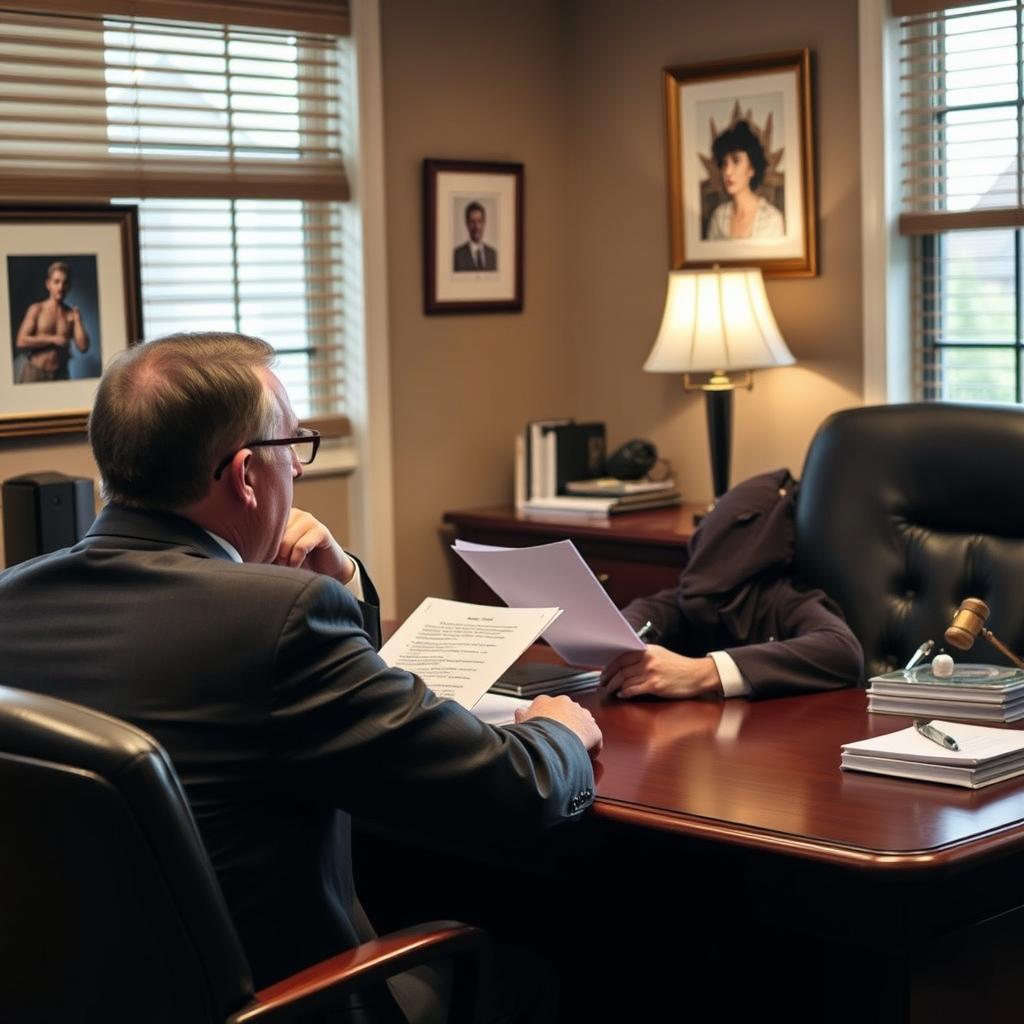 DUI Lawyer King George County, VA