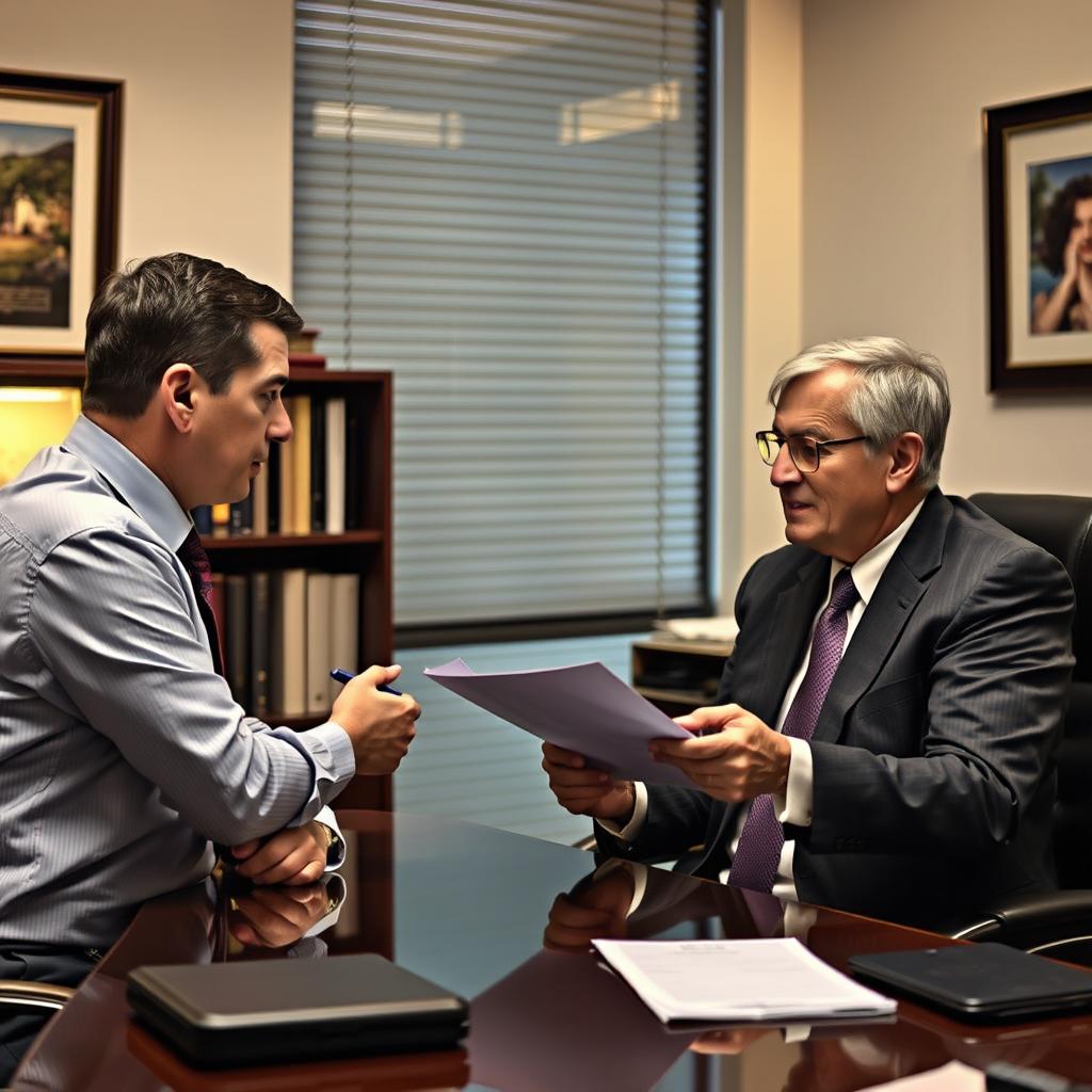 DUI Lawyer Stafford County, VA