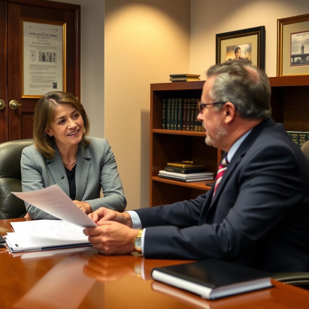 DWI Lawyer Fredericksburg, VA