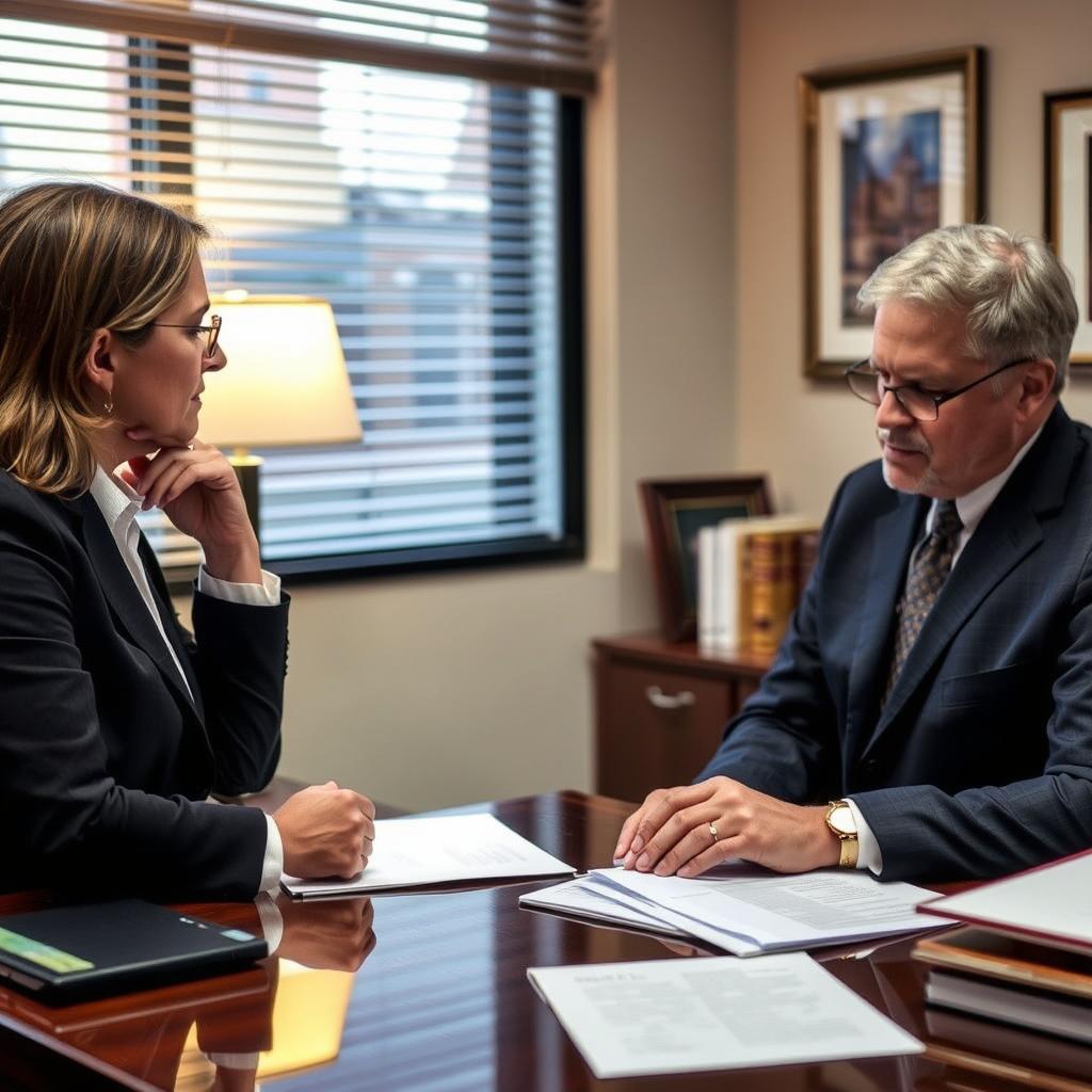 DWI Lawyer King George County, VA