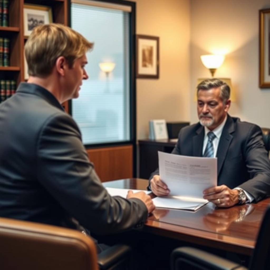 DWI Lawyer Orange County, VA