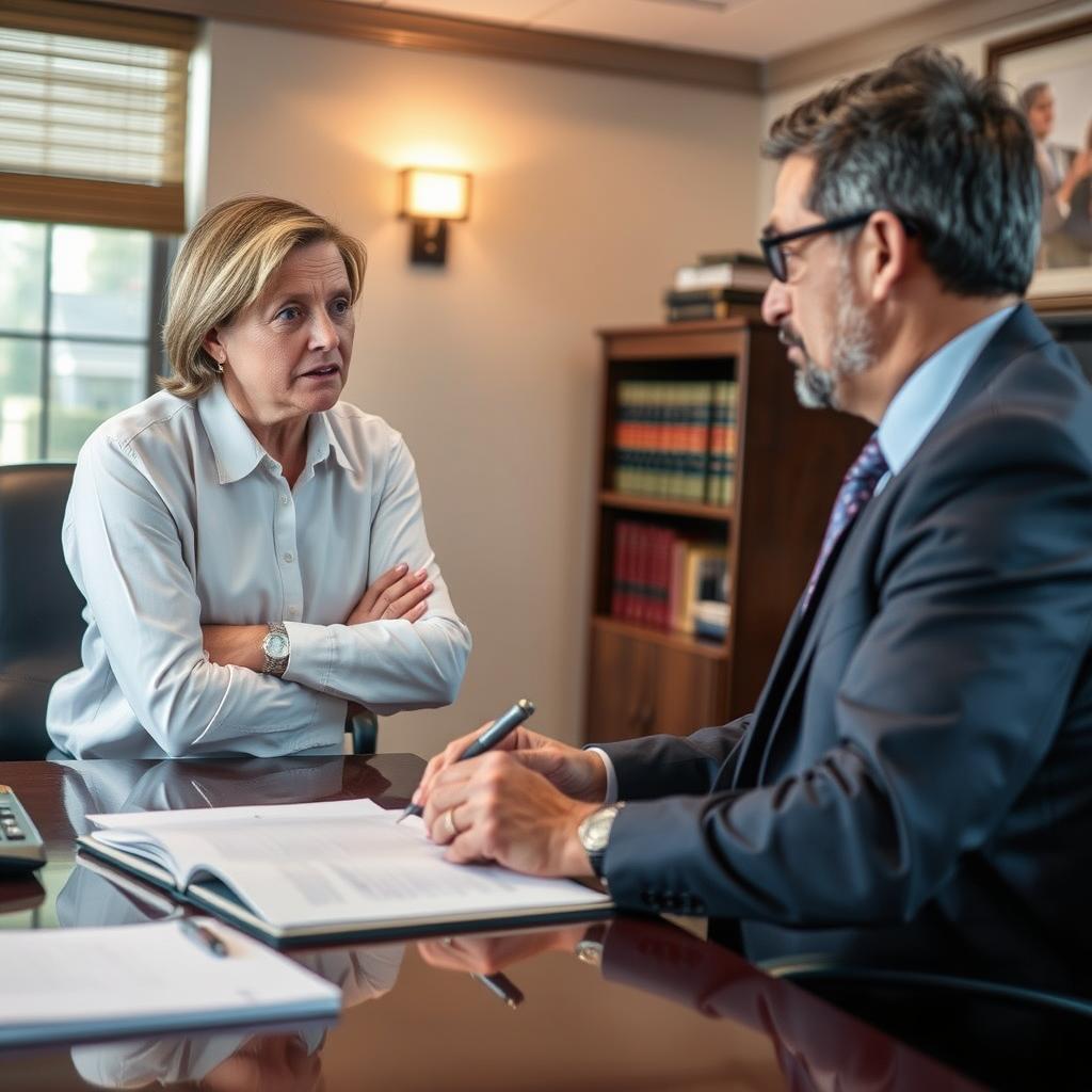DWI Lawyer Spotsylvania County, VA