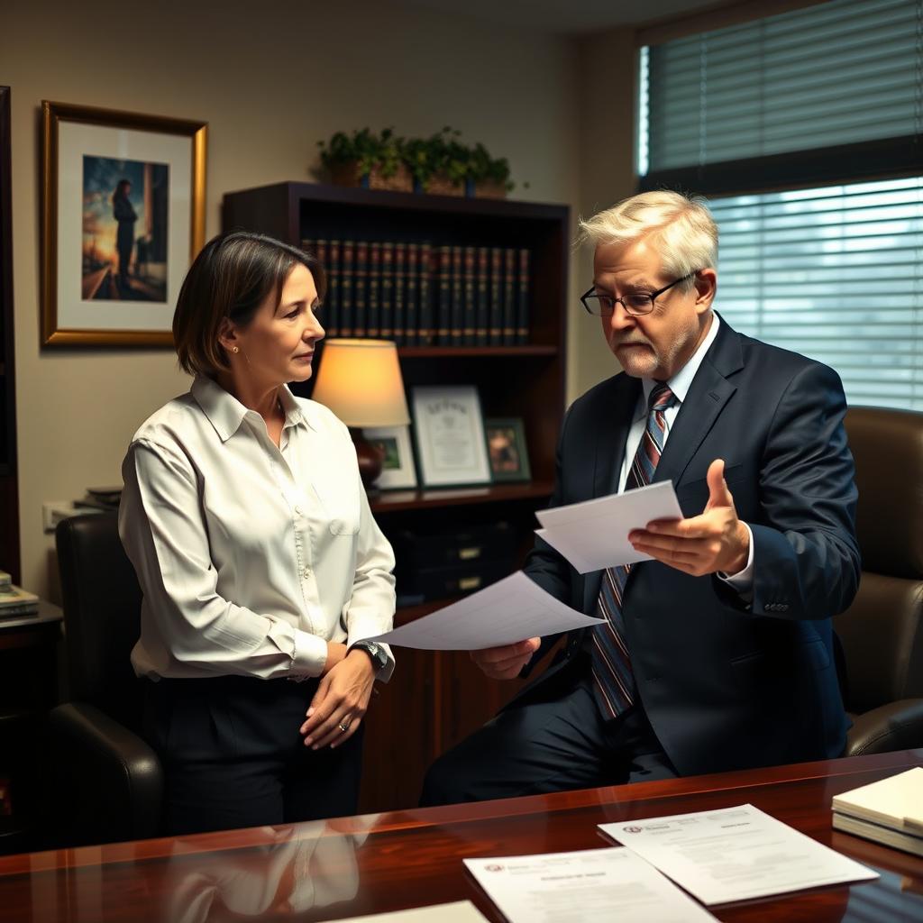 DWI Lawyer Stafford County, VA