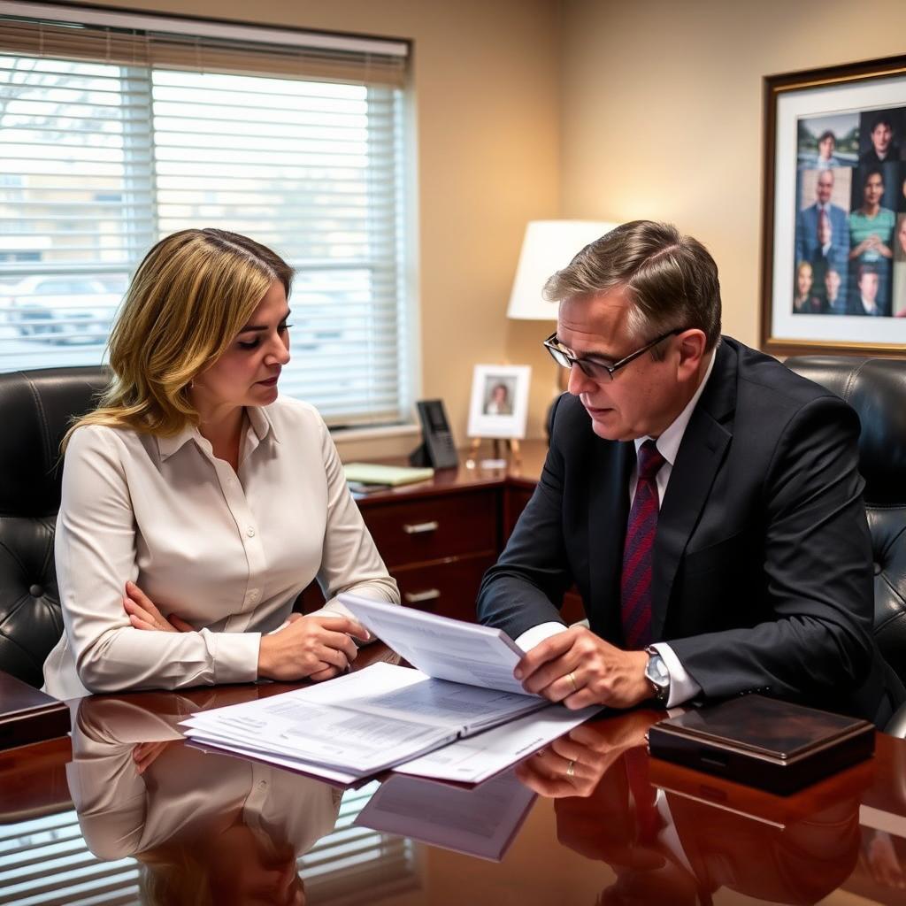 Felony DUI Lawyer Fredericksburg, VA