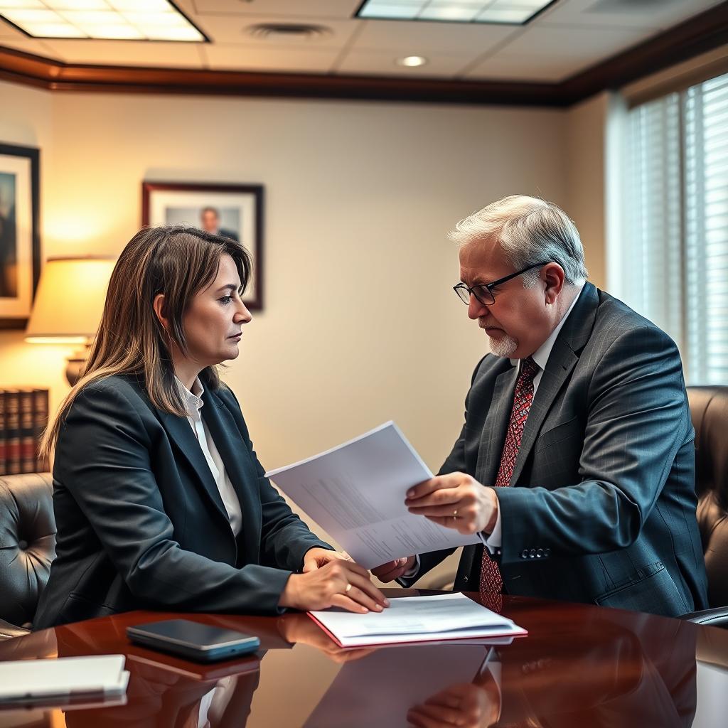 Felony DUI Lawyer Orange County, VA