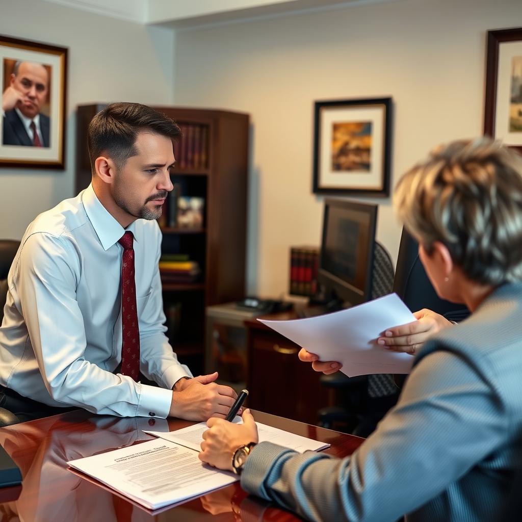 Felony DUI Lawyer Spotsylvania County, VA