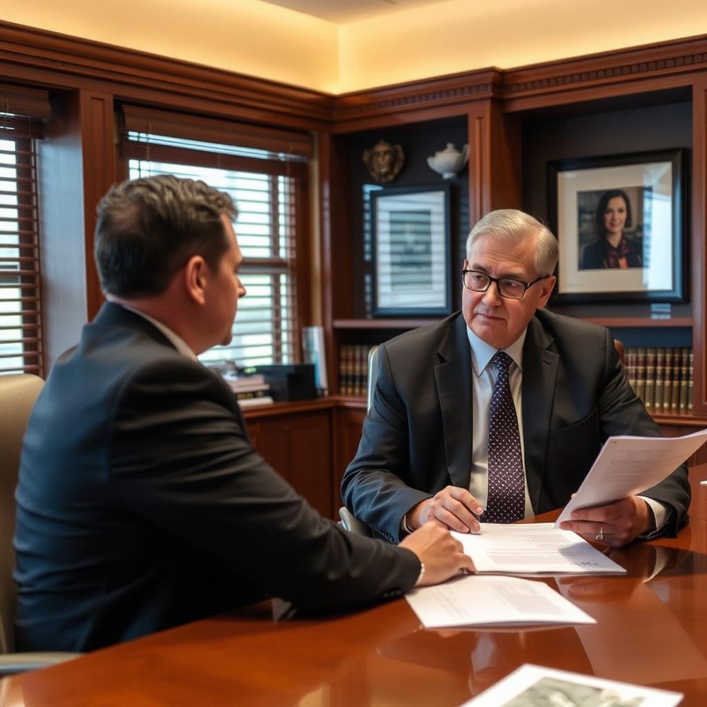 Hit and Run Lawyer Stafford County, VA