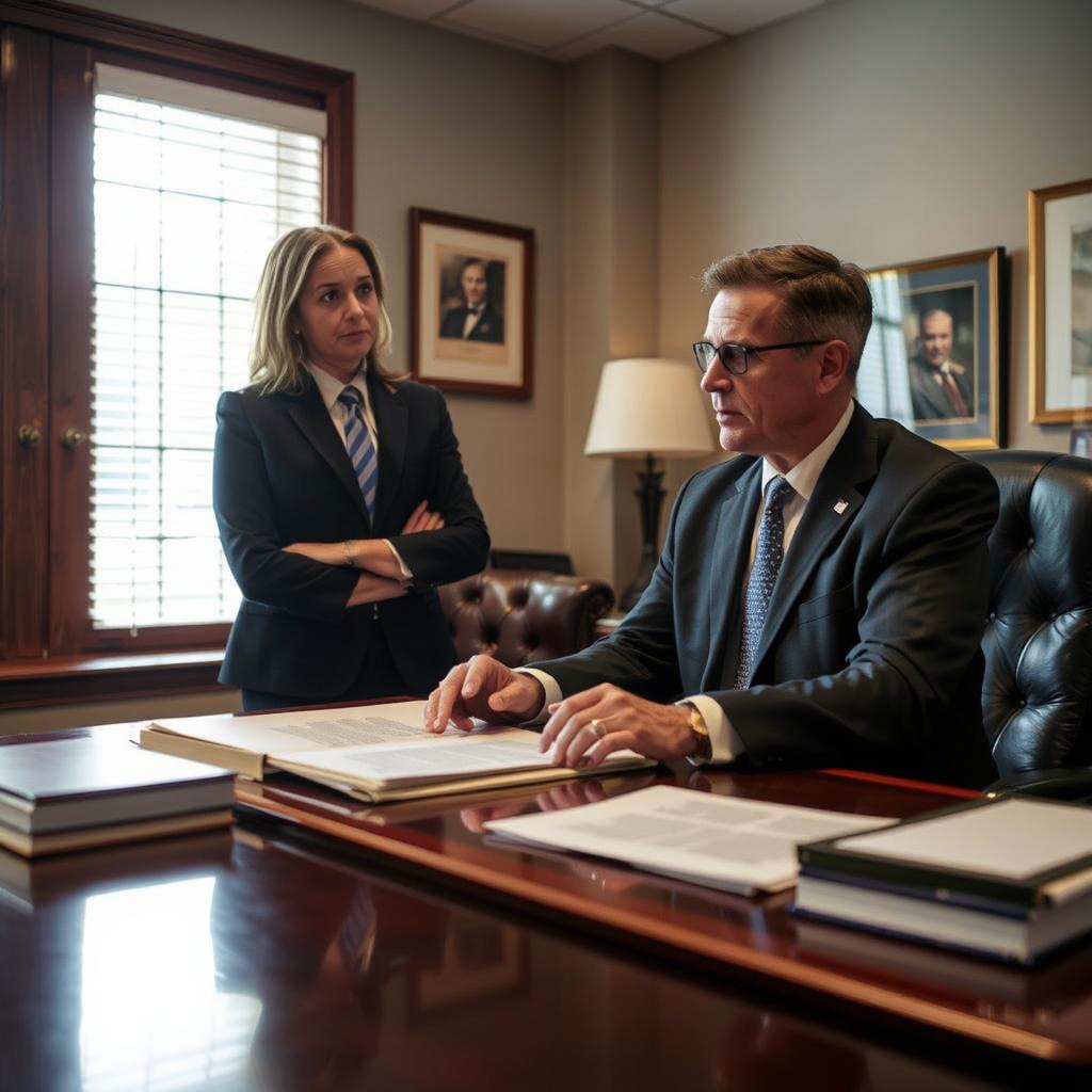 Leaving the Scene Defense Lawyer Fredericksburg, VA