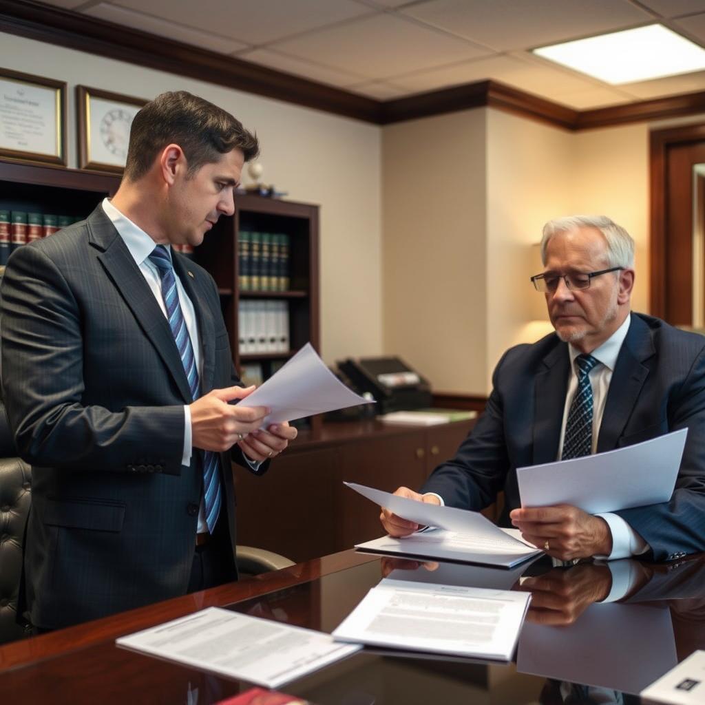 Leaving the Scene Defense Lawyer Spotsylvania County, VA