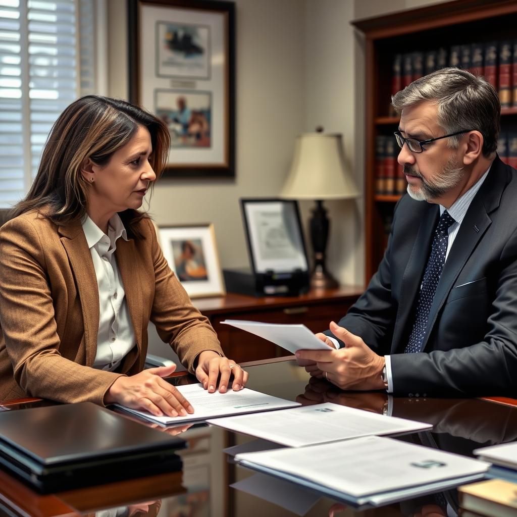 Leaving the Scene Defense Lawyer Stafford County, VA