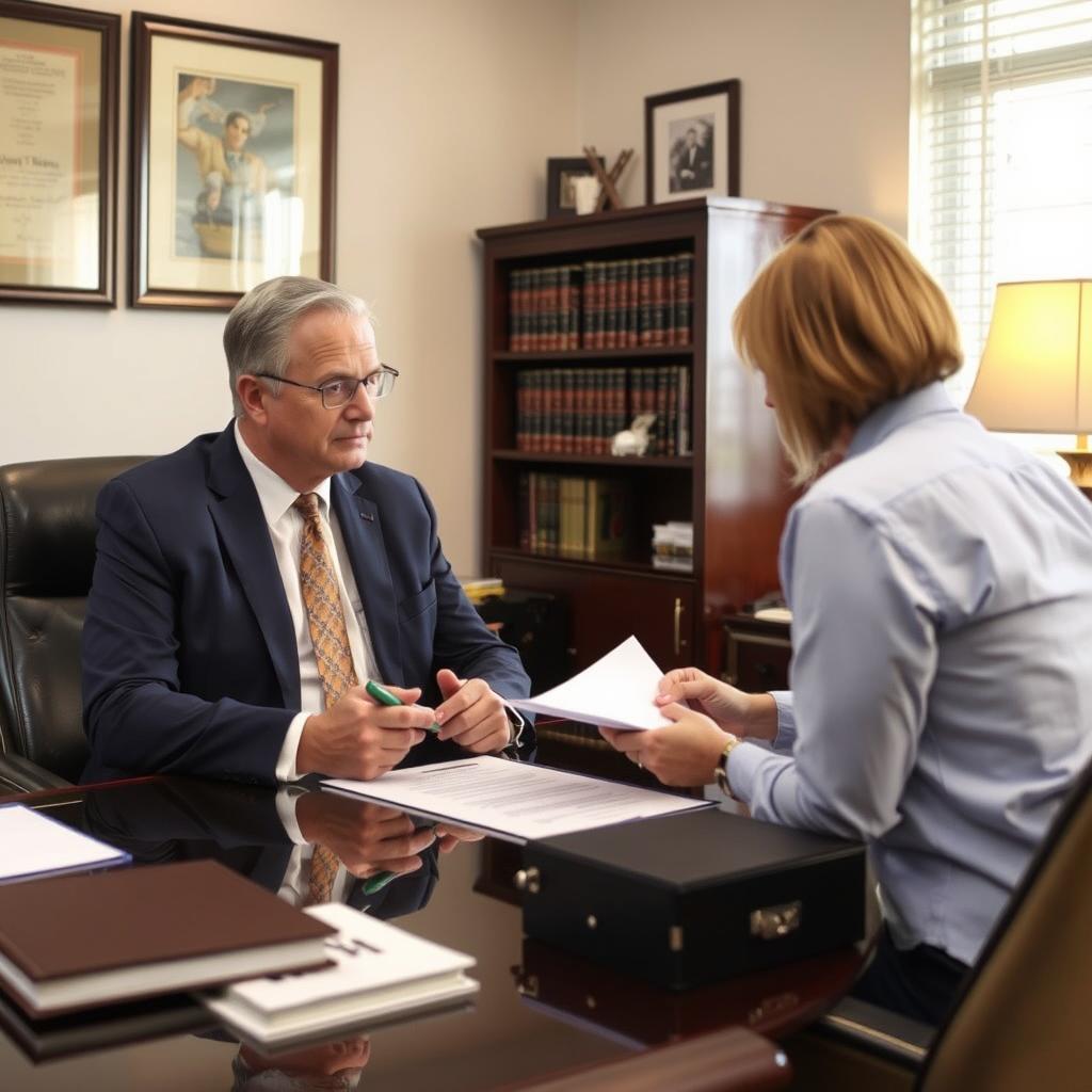 License Suspension Defense Lawyer Fredericksburg, VA