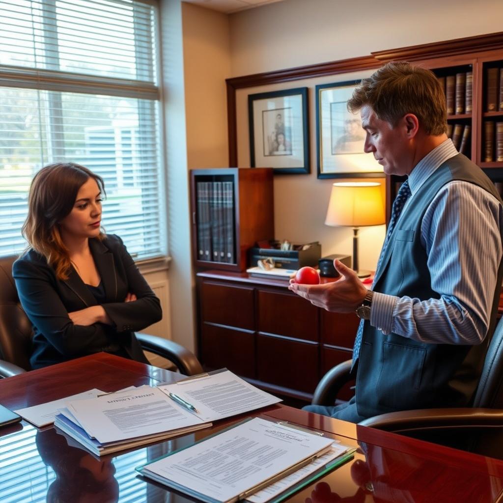 License Suspension Defense Lawyer King George County, VA