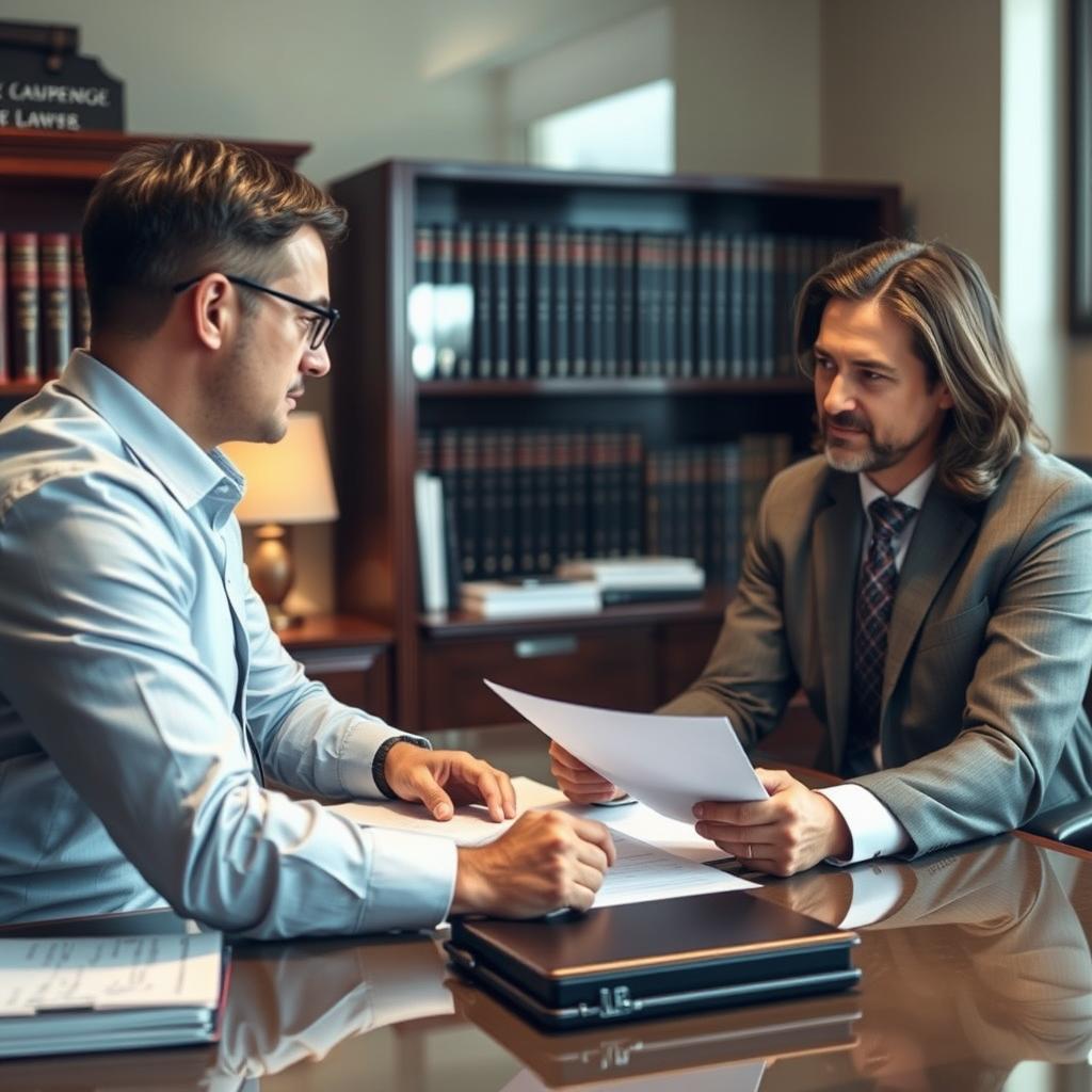License Suspension Defense Lawyer Orange County, VA