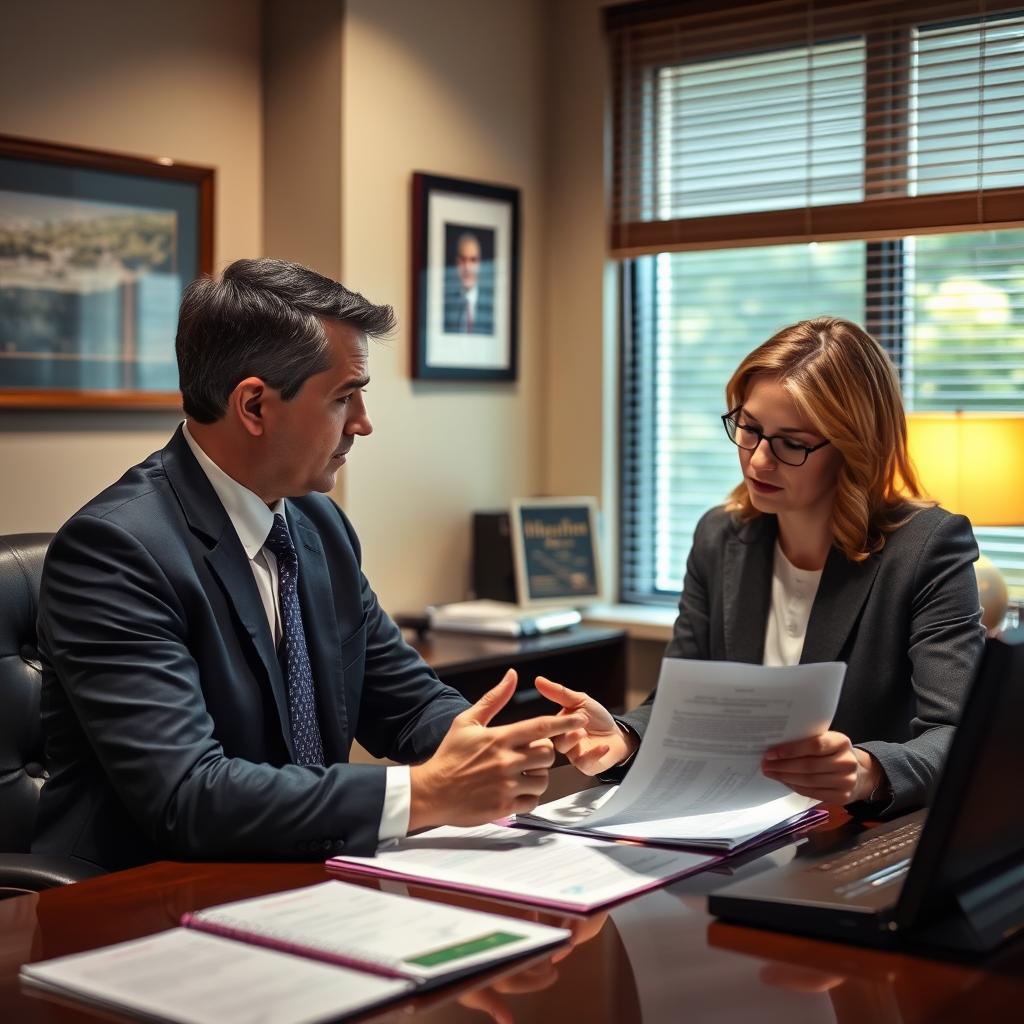 License Suspension Defense Lawyer Spotsylvania County, VA