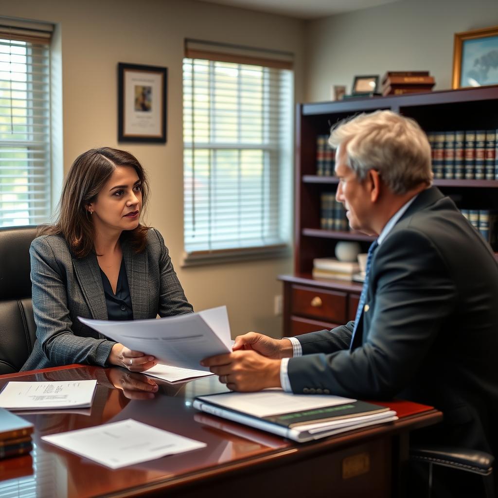 Reckless Driving Lawyer King George County, VA