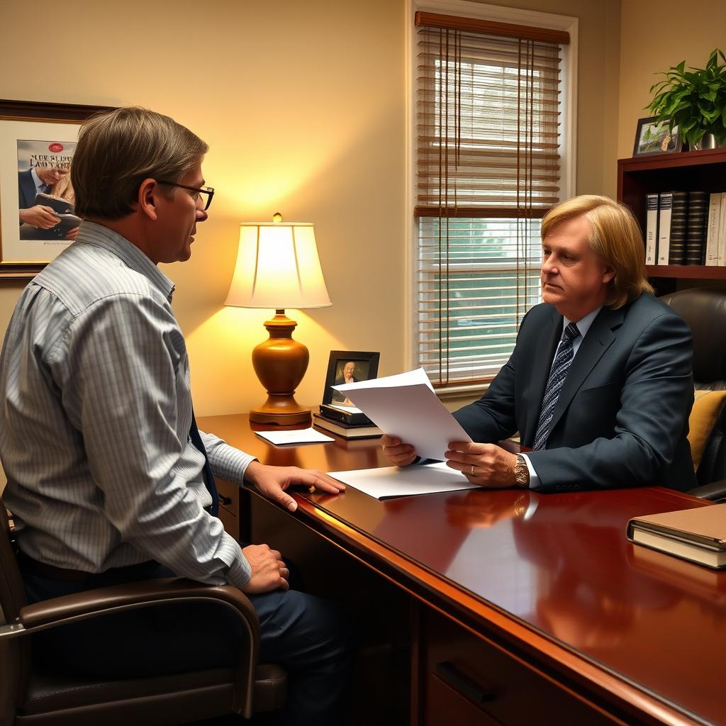 Refusal Lawyer Spotsylvania County, VA