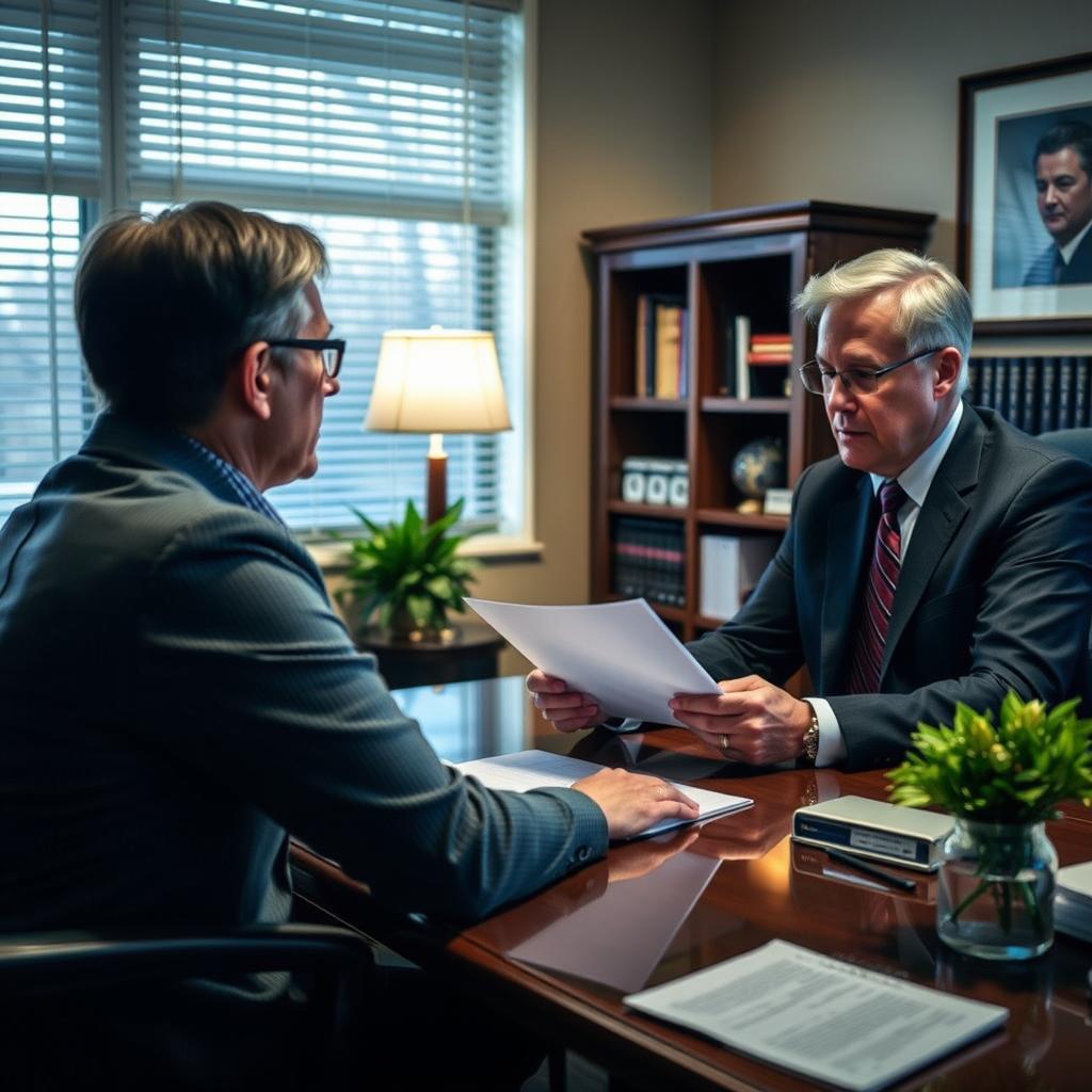 Refusal Lawyer Stafford County, VA