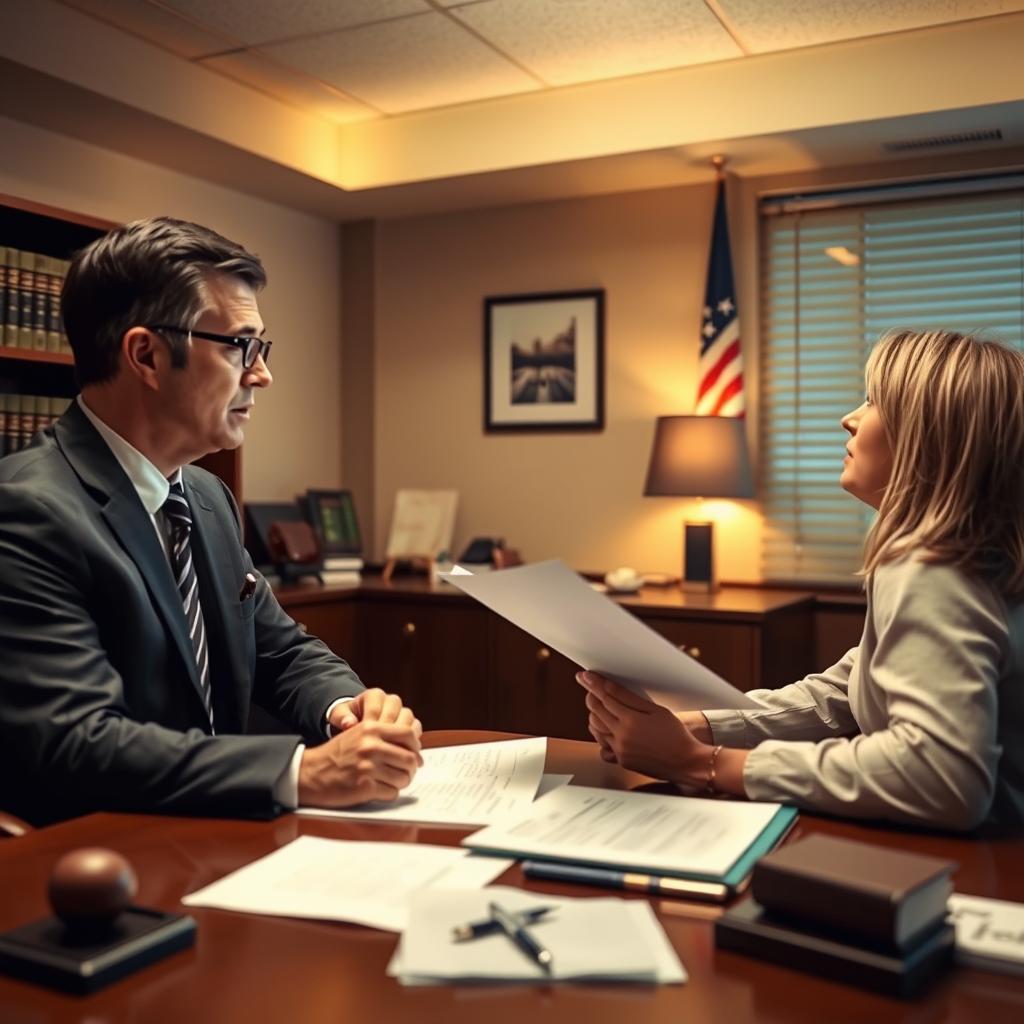 Vehicular Manslaughter Lawyer Fredericksburg, VA
