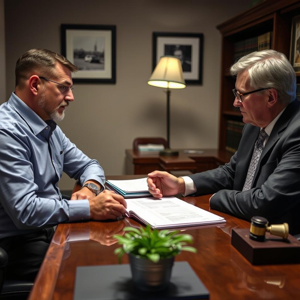 Vehicular Manslaughter Lawyer Stafford County, VA