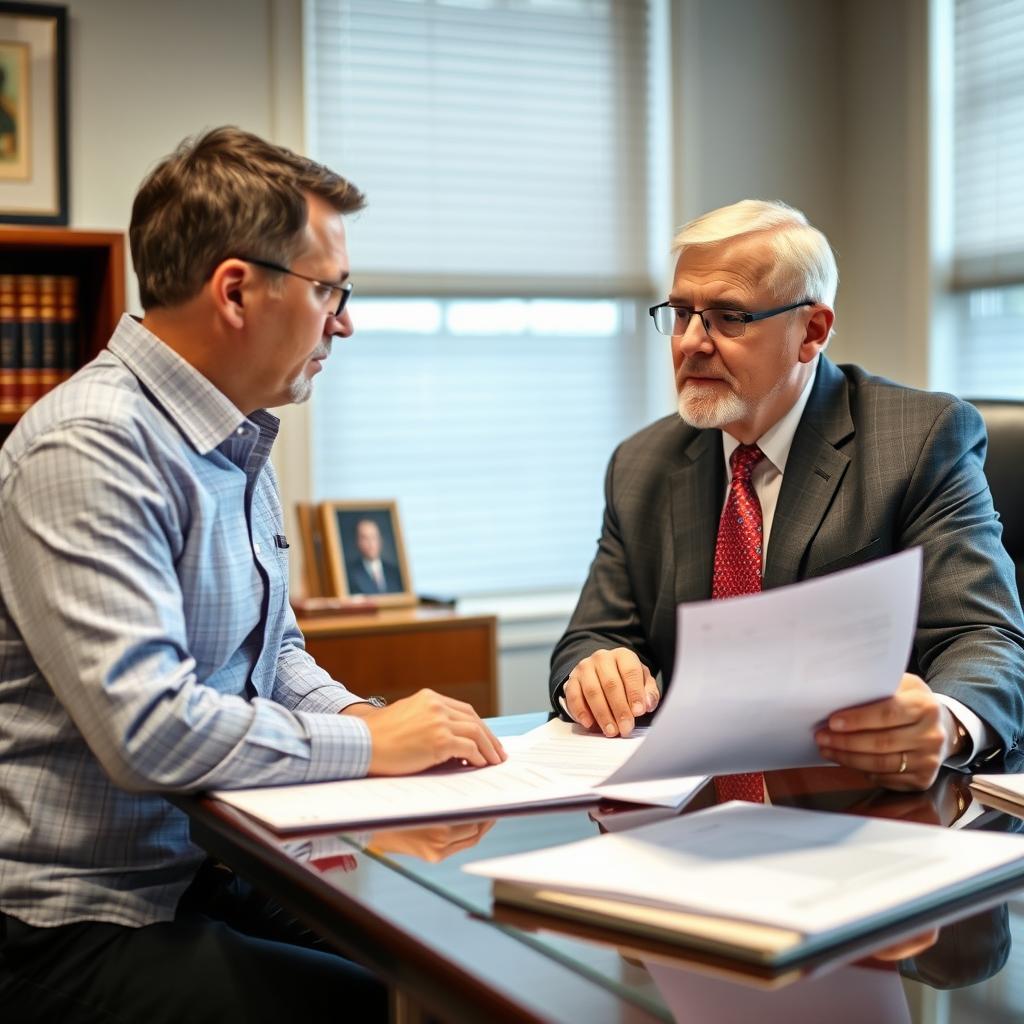 CDL Defense Lawyer Fredericksburg, VA