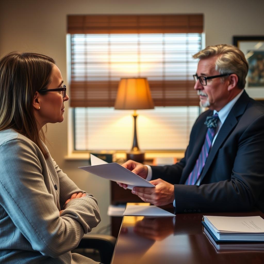 CDL Defense Lawyer King George County, VA