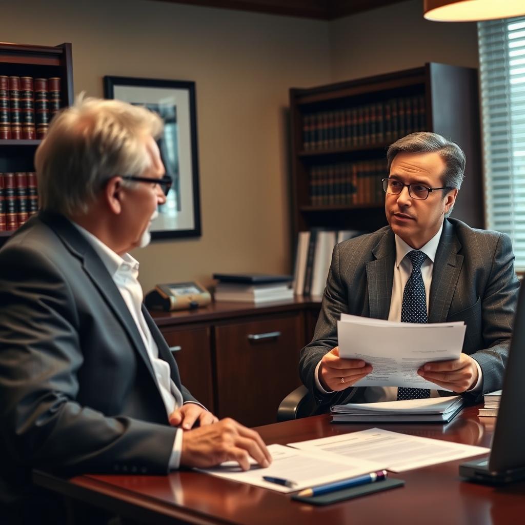 CDL Defense Lawyer Near Me