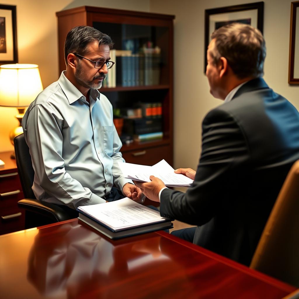 CDL Defense Lawyer Spotsylvania County, VA