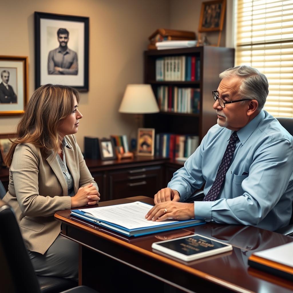 CDL Suspension Lawyer Fredericksburg, VA