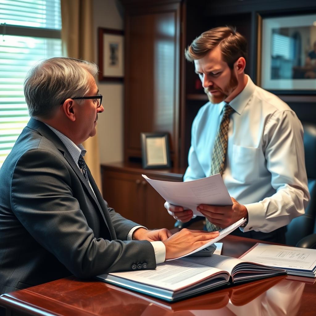 CDL Suspension Lawyer King George County, VA