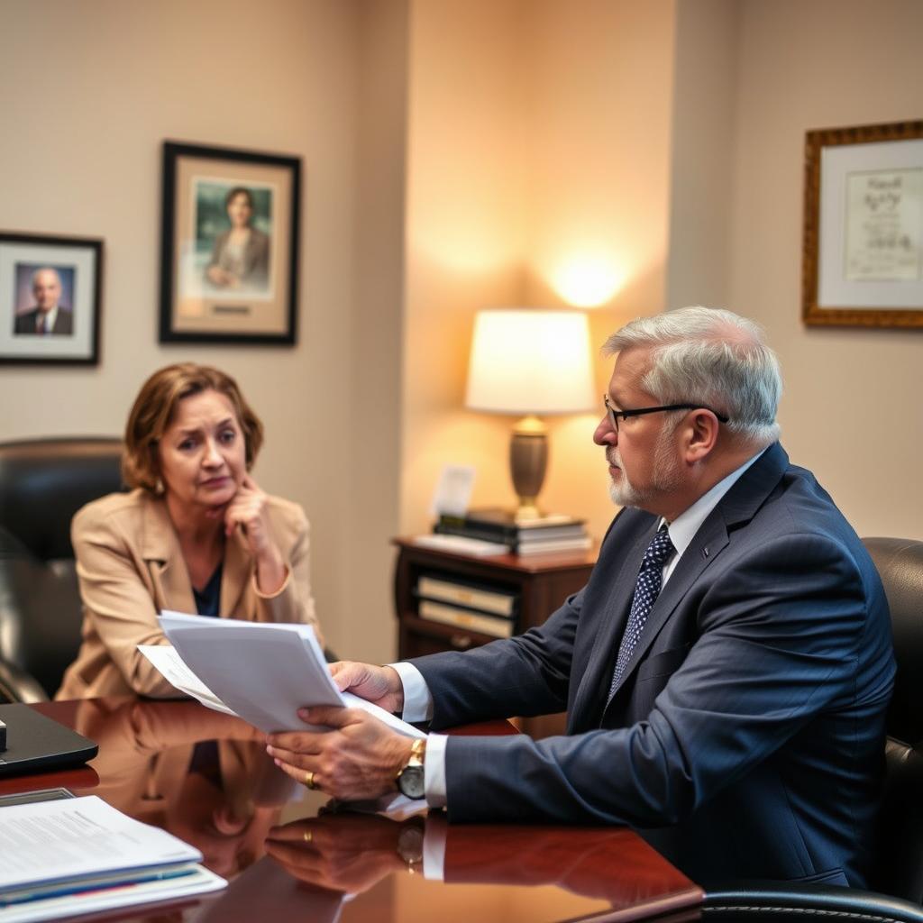 CDL Suspension Lawyer Spotsylvania County, VA