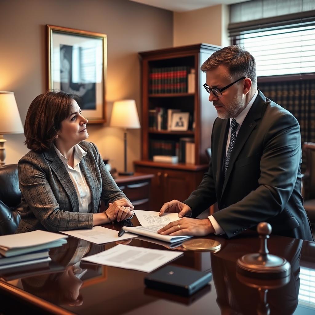DWI Lawyer Near Me