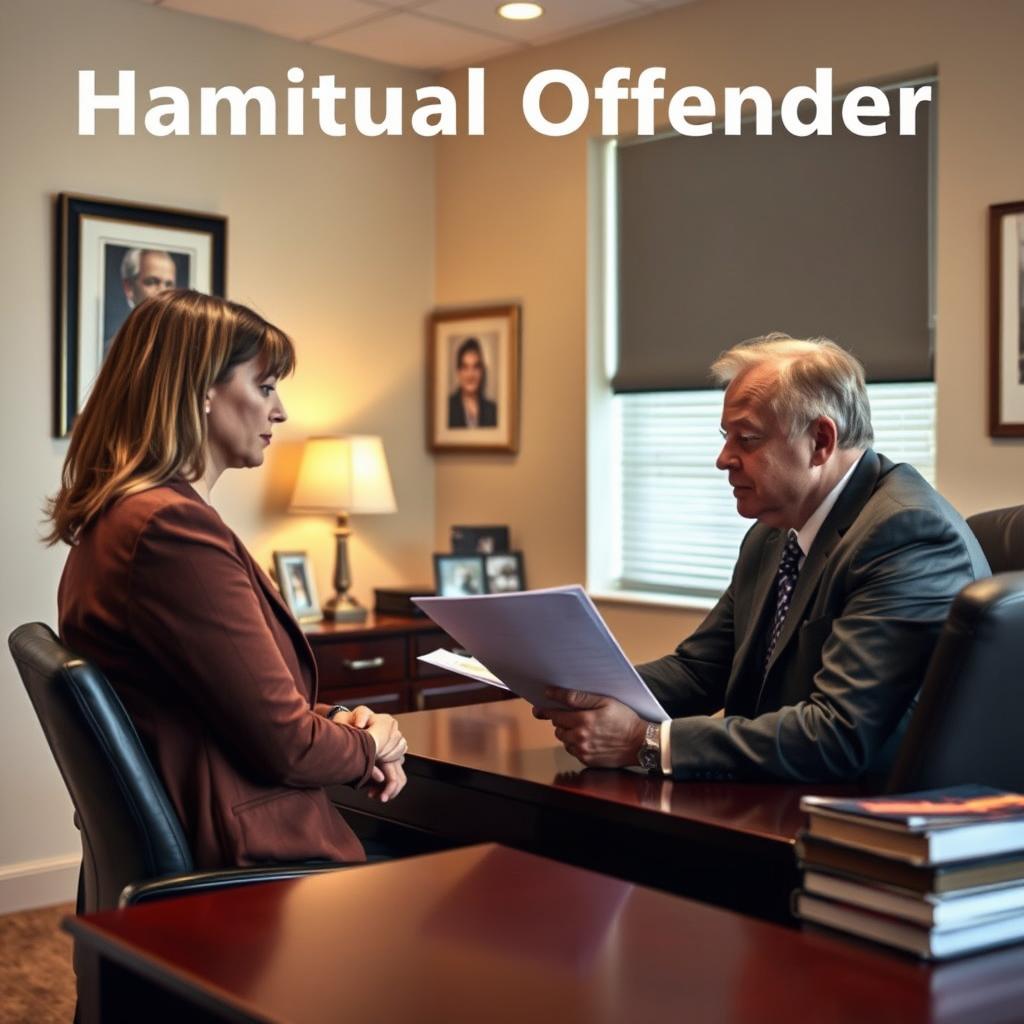 Habitual Offender Lawyer Caroline County, VA