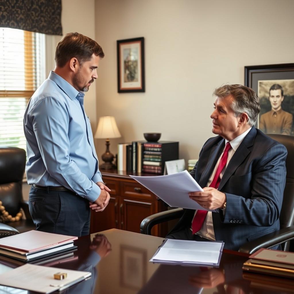 Habitual Offender Lawyer King George County, VA