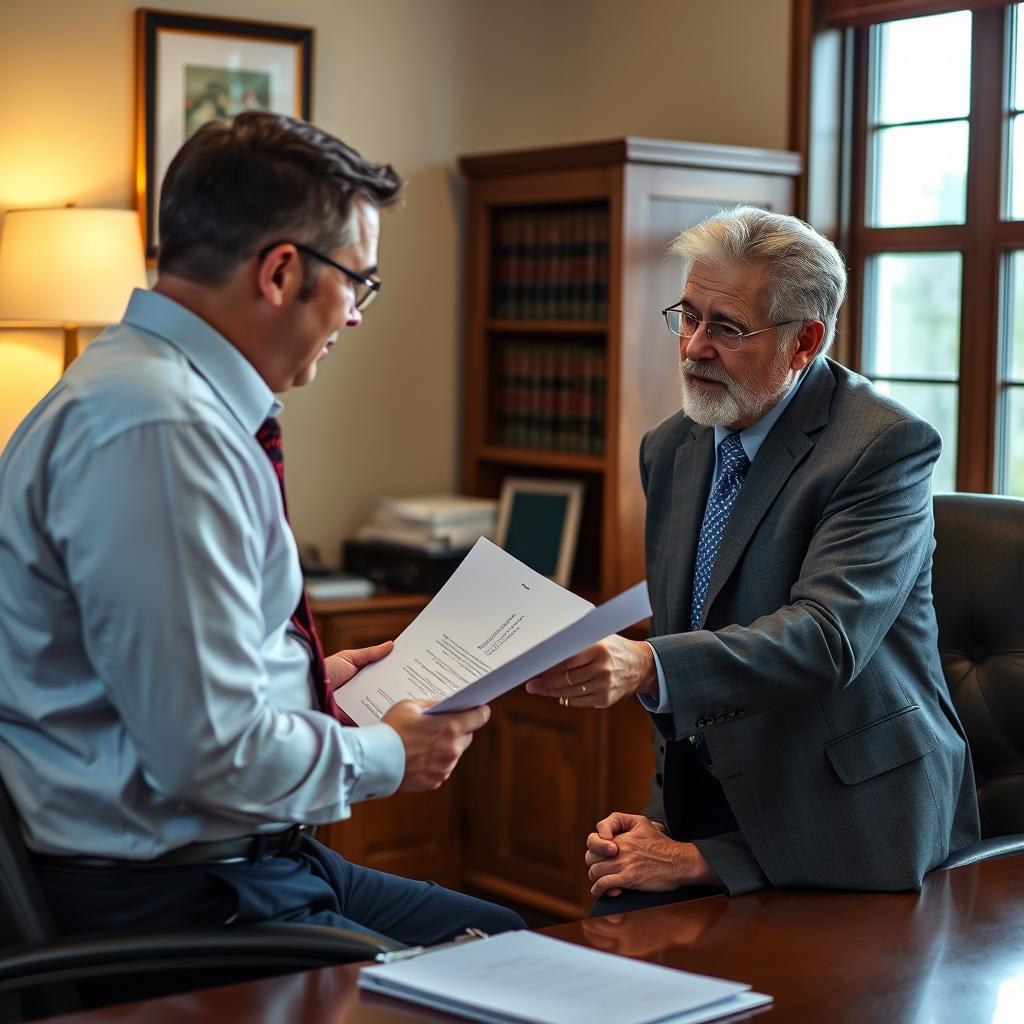 Habitual Offender Lawyer Spotsylvania County, VA