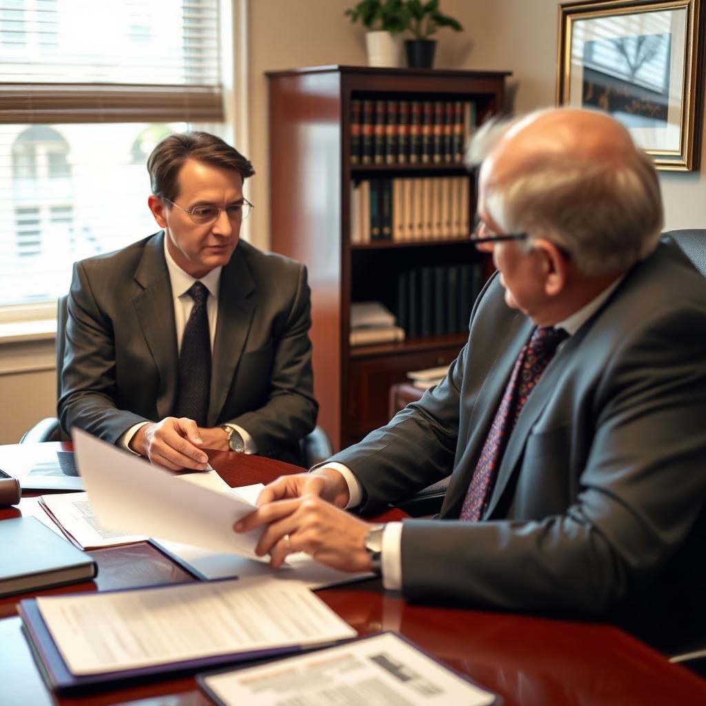 Habitual Offender Lawyer Stafford County, VA