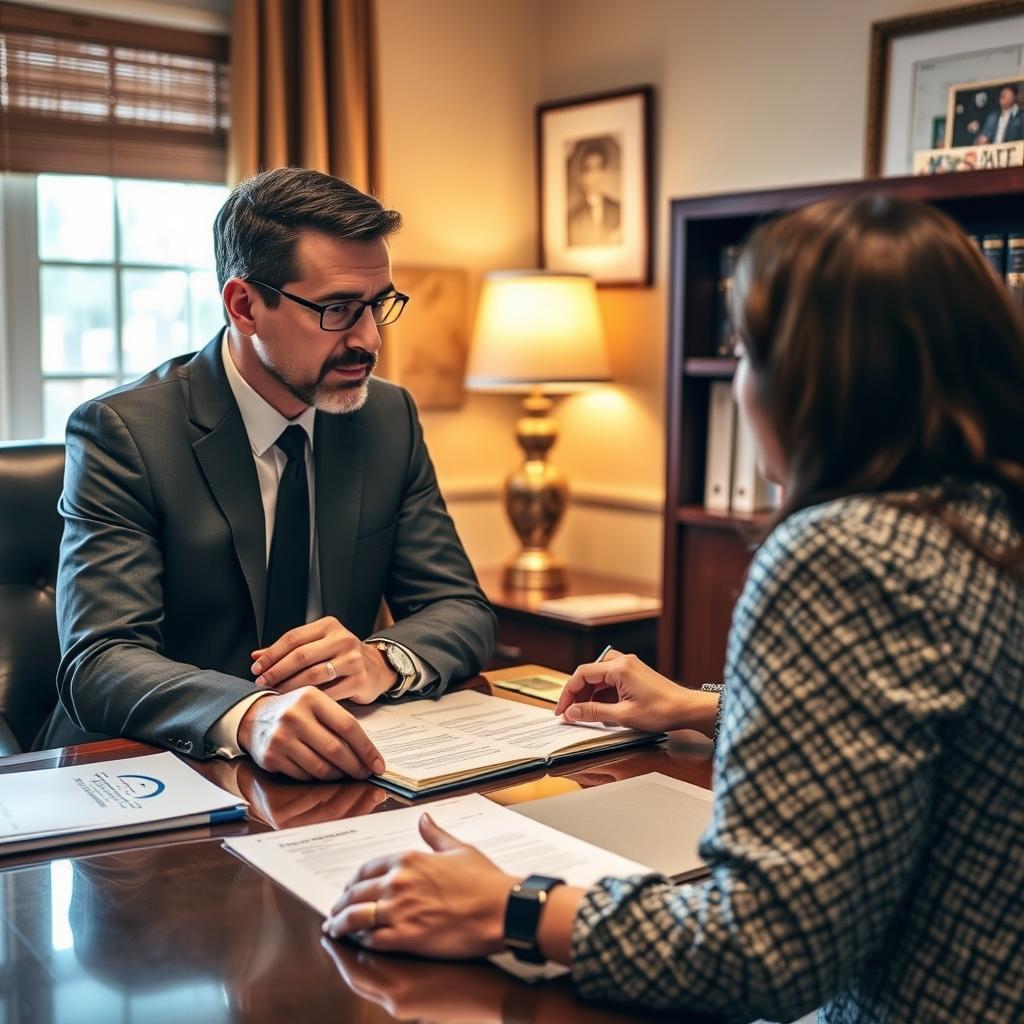 Interstate Compact Lawyer Spotsylvania County, VA