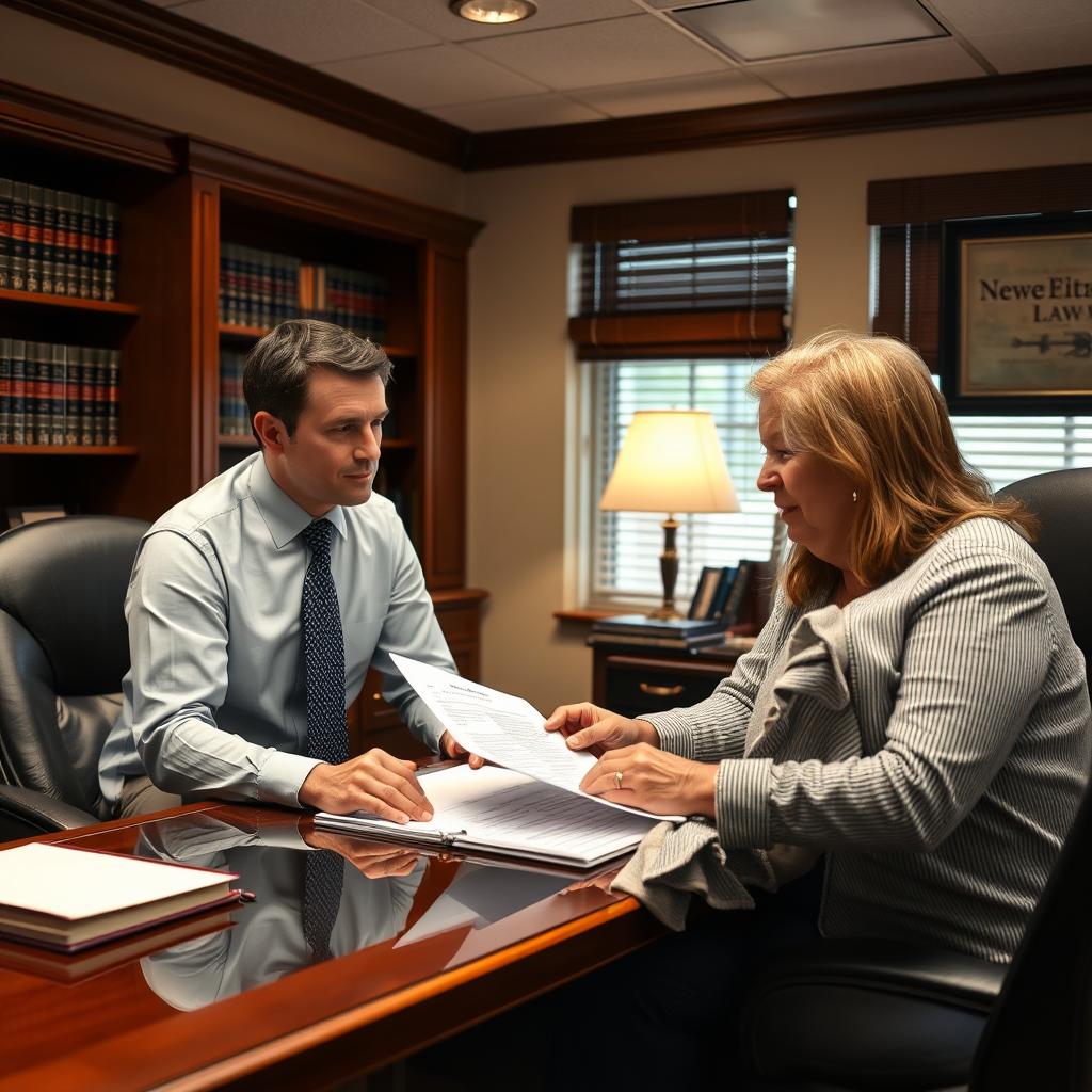 License Revocation Defense Lawyer Caroline County, VA