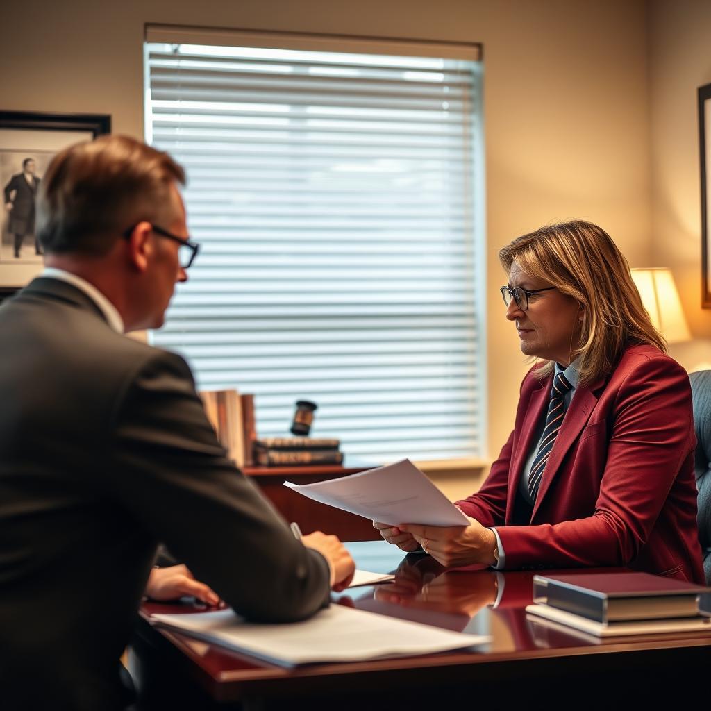 License Revocation Defense Lawyer Fredericksburg, VA