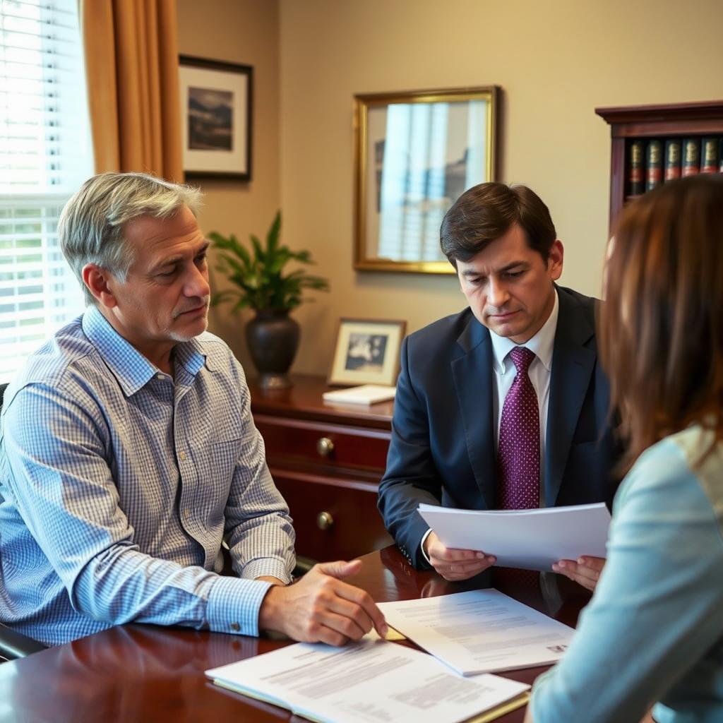 License Revocation Defense Lawyer Orange County, VA