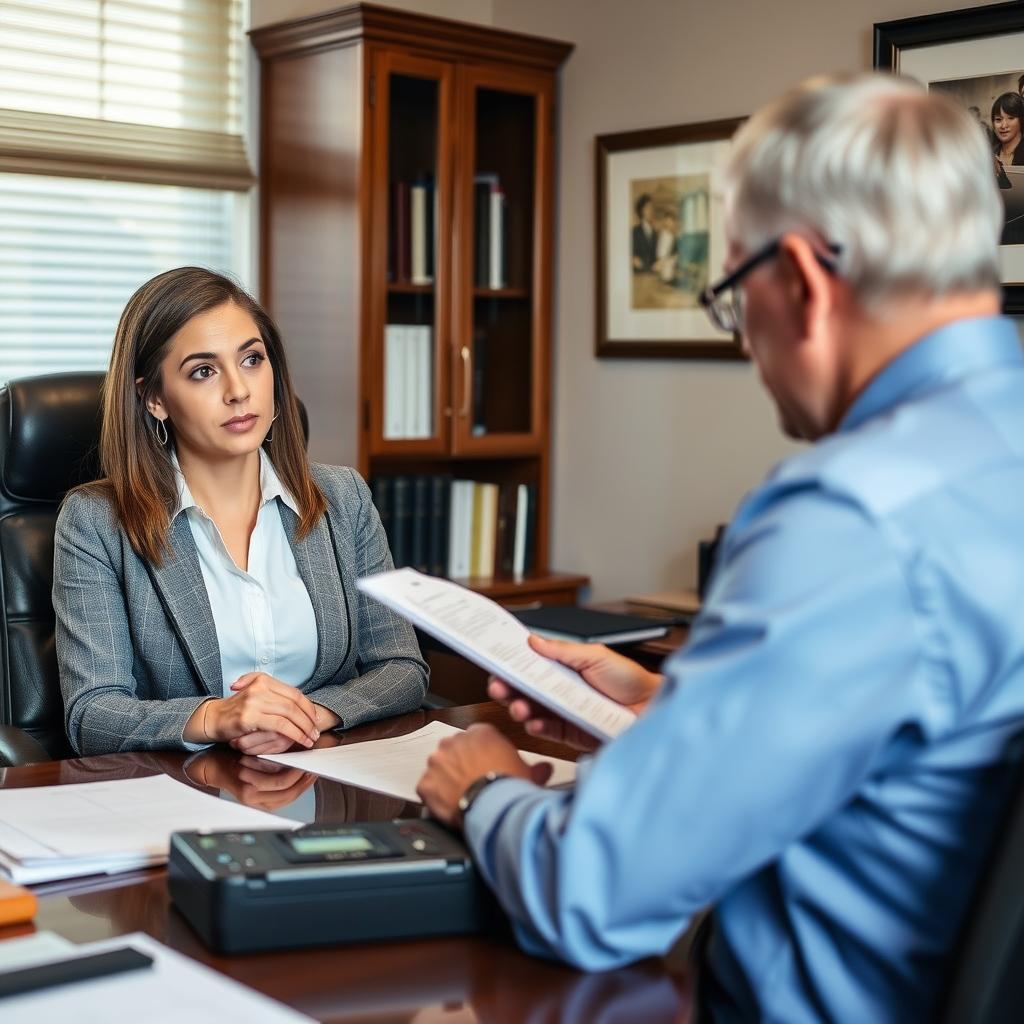 License Revocation Defense Lawyer Stafford County, VA
