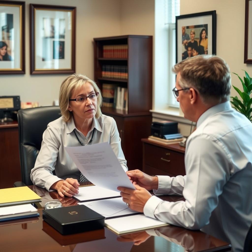 Out-of-State Driver Lawyer Caroline County, VA