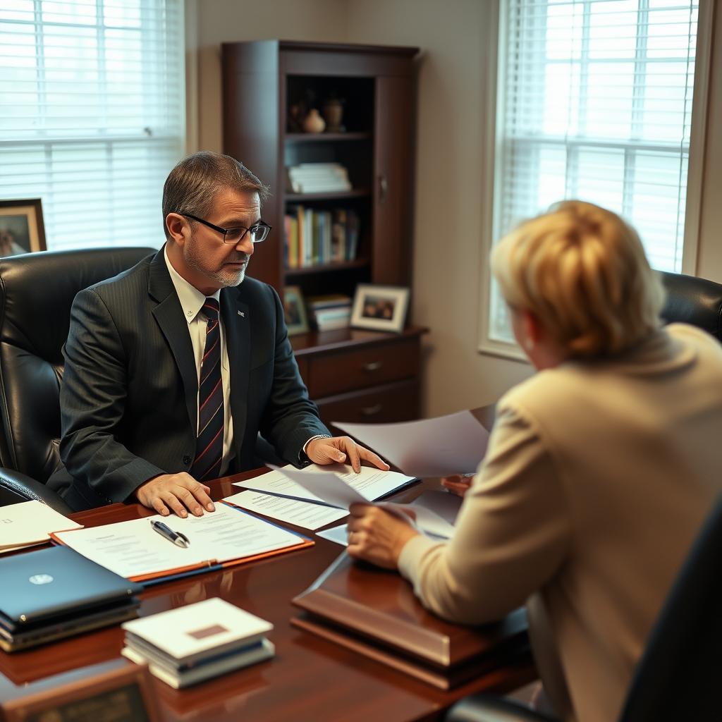 Out-of-State Driver Lawyer Fredericksburg, VA