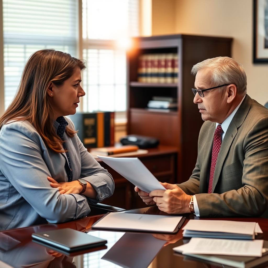 Out-of-State Driver Lawyer Spotsylvania County, VA