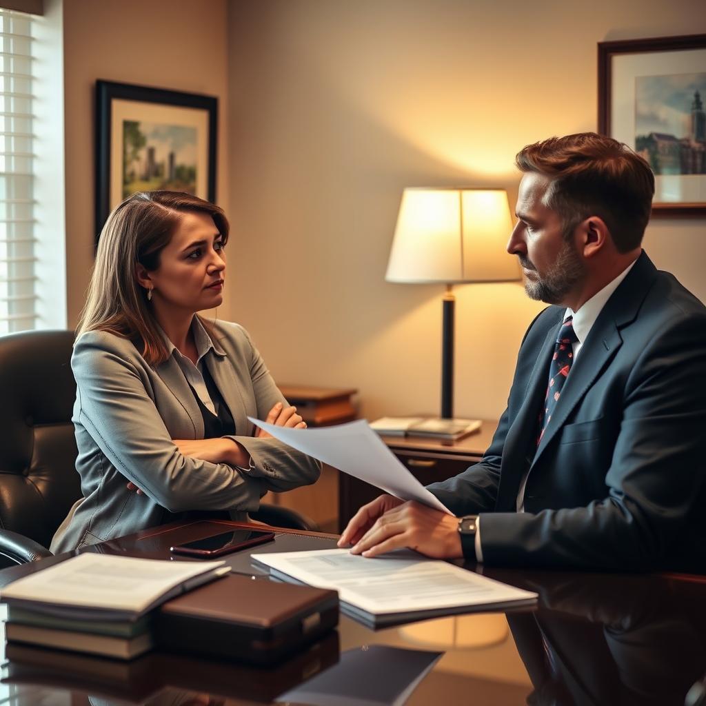 Reckless Driving Lawyer Spotsylvania County, VA